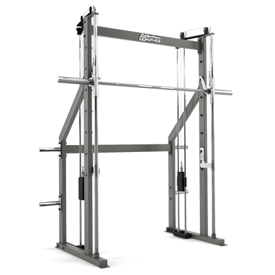 Fitte Maskin Smithmaskin med motvikt – Gymleco 281 | Gymeliten